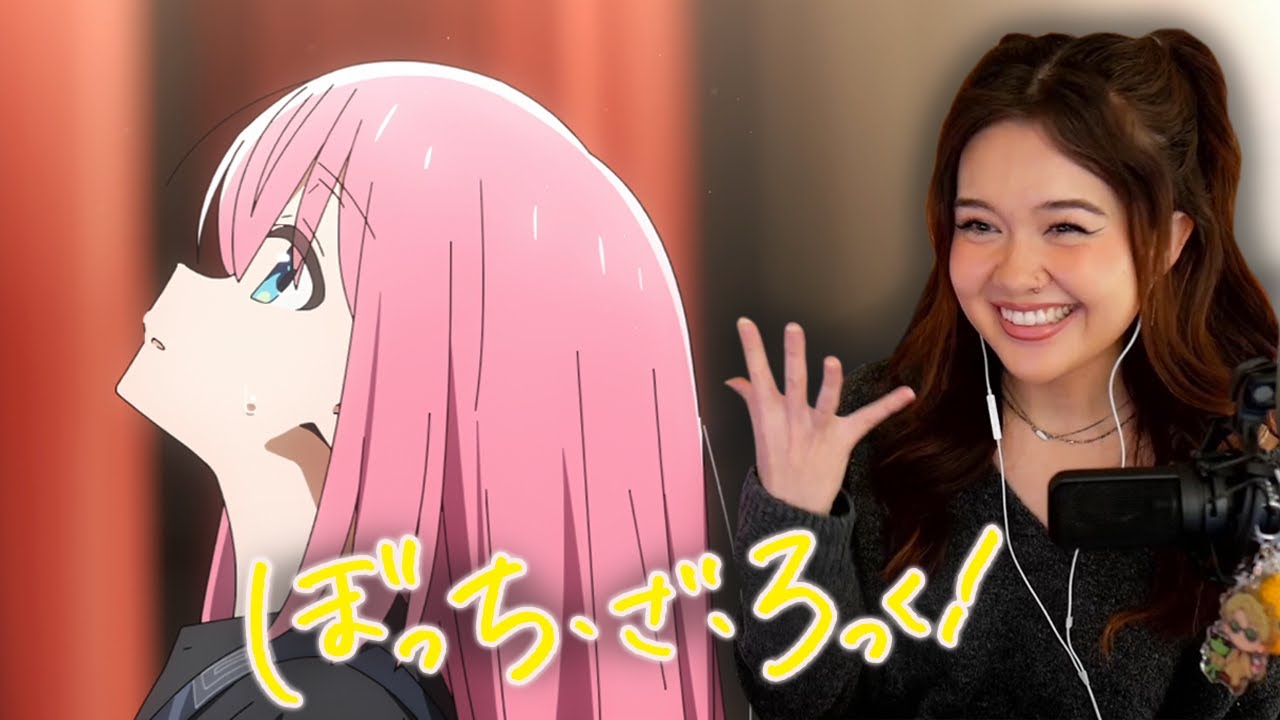 THE FINALE! | BOCCHI THE ROCK Episode 12 Reaction!