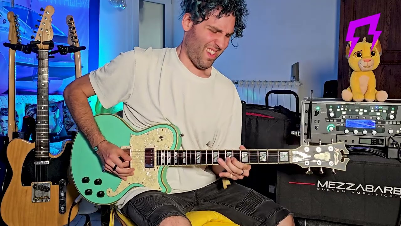 Rammstein Guitar Tones – Heavy Riffs, Clean Textures, Industrial Vibes