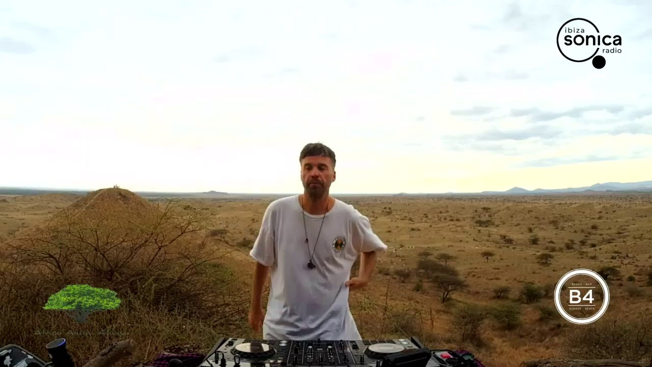 Nicone at Africa Amini -  10/11/20