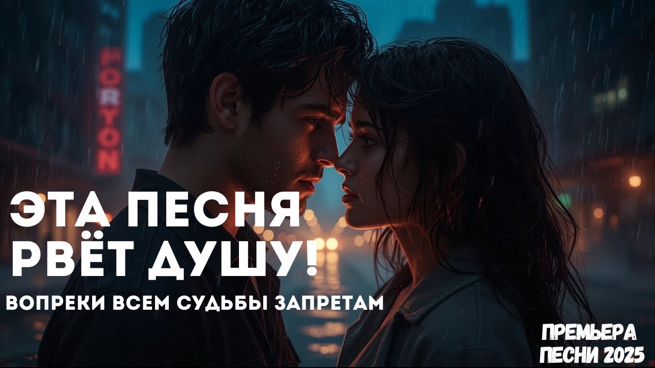 Вопреки Всем Судьбы Запретам...| Баллада О Любви | Official Music Video 2025 | LyraWaves