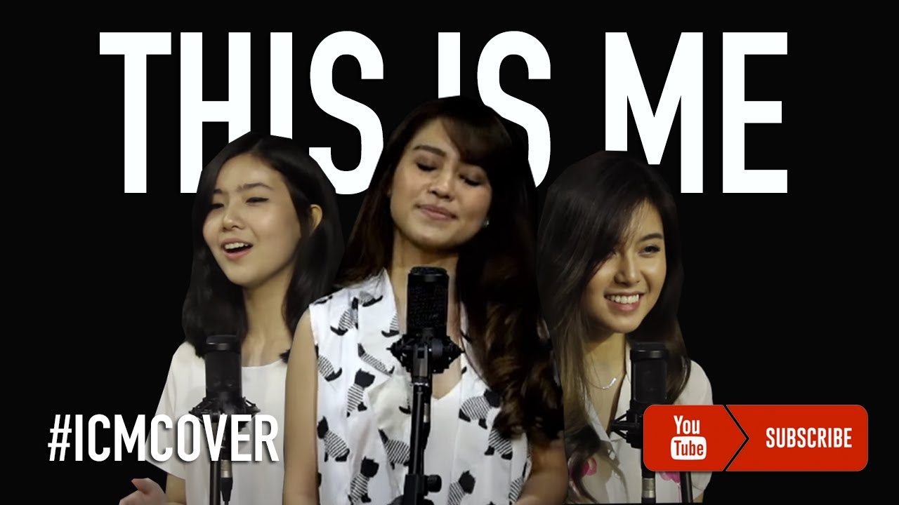 THE GREATEST SHOWMAN - THIS IS ME | ICM Production #ICMCOVER