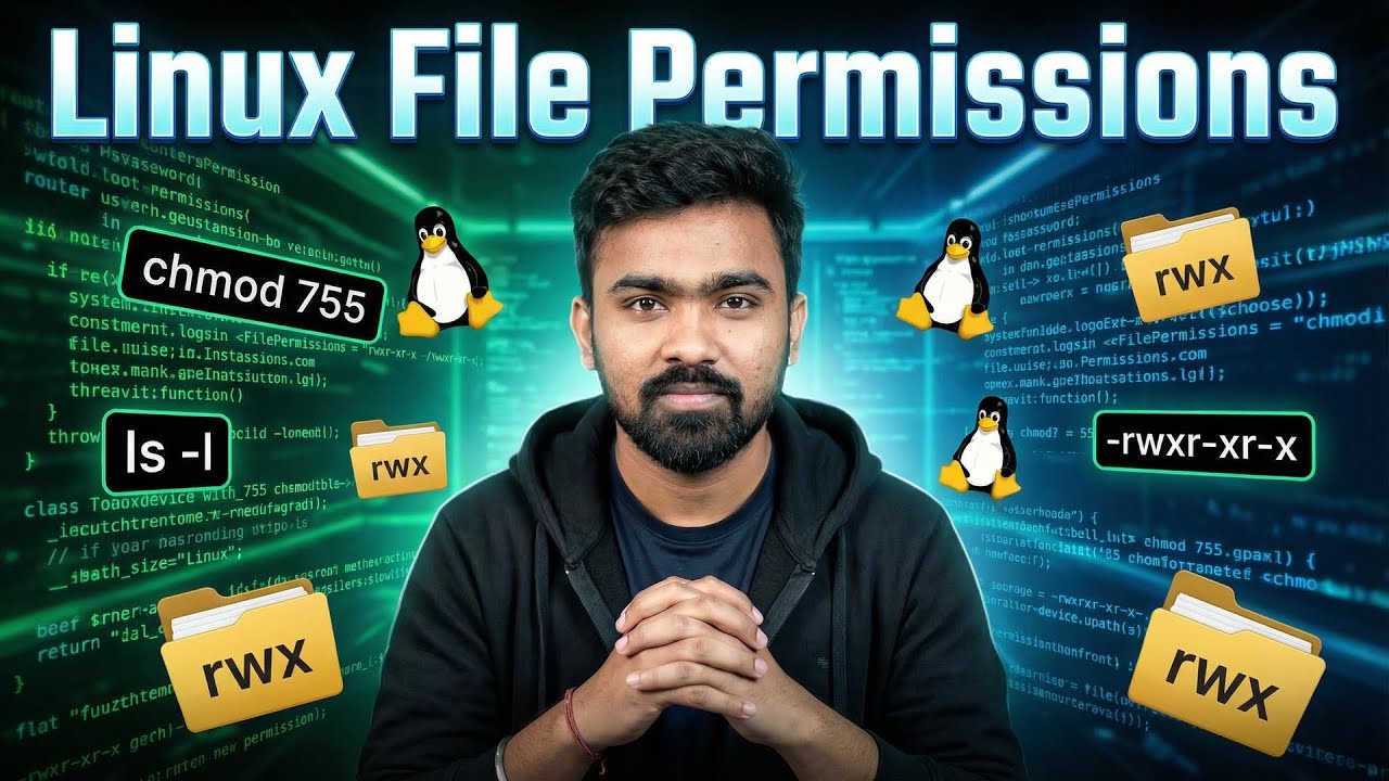 Linux File Permissions Explained: The Ultimate Guide (2026 Updated)