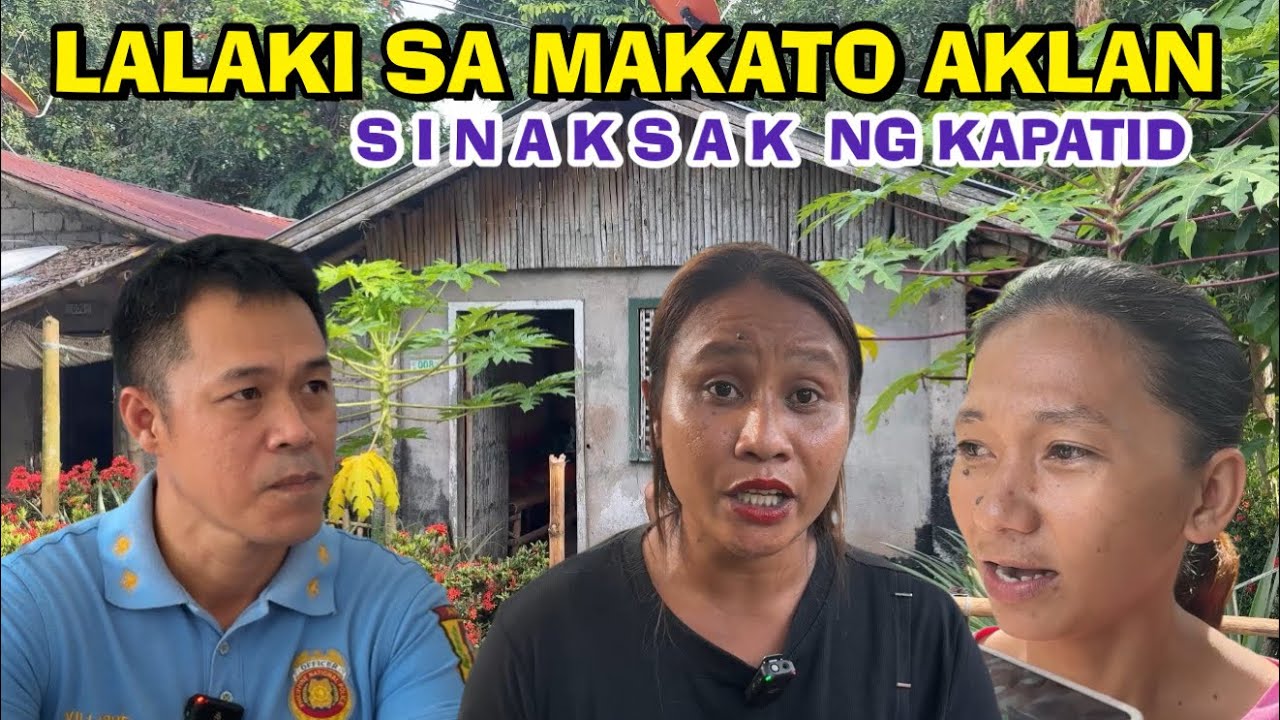 KUYA KRITIKAL DAHIL SA KAPATID!