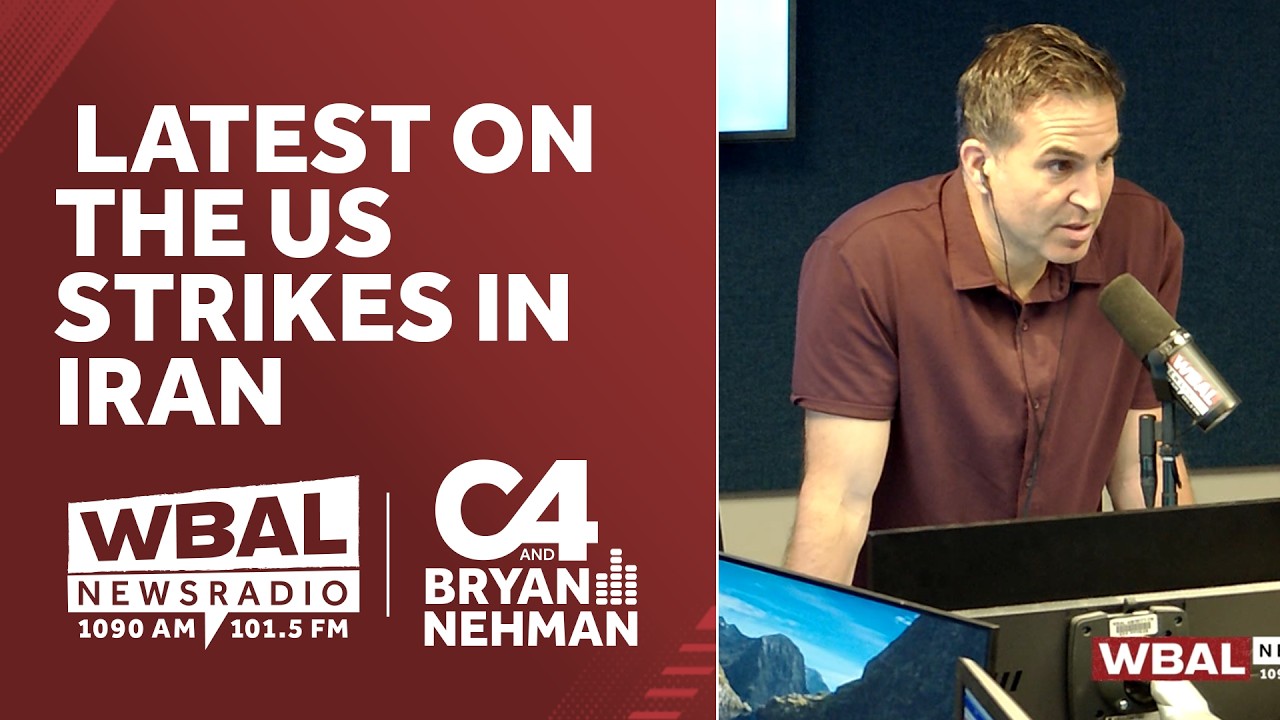 C4 and Bryan Nehman React:  Latest on the US strikes in Iran