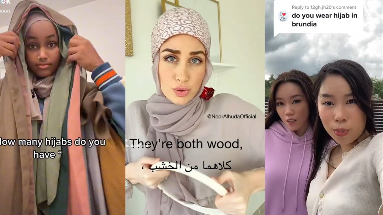 Muslim Tik Tok You Need To See part 25
