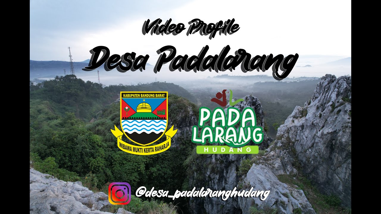 Profil Desa Padalarang