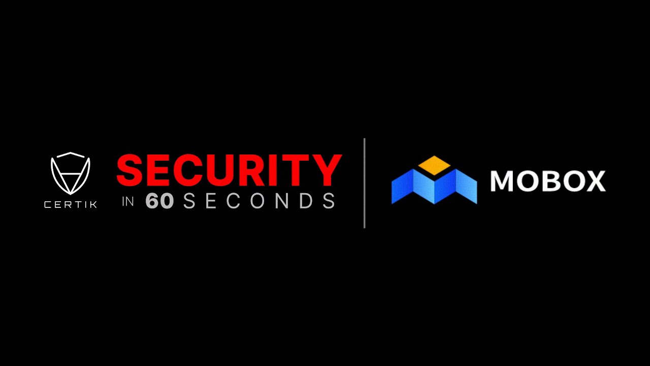 How to Read a DeFi Audit Report | Security in 60 Seconds - MOBOX