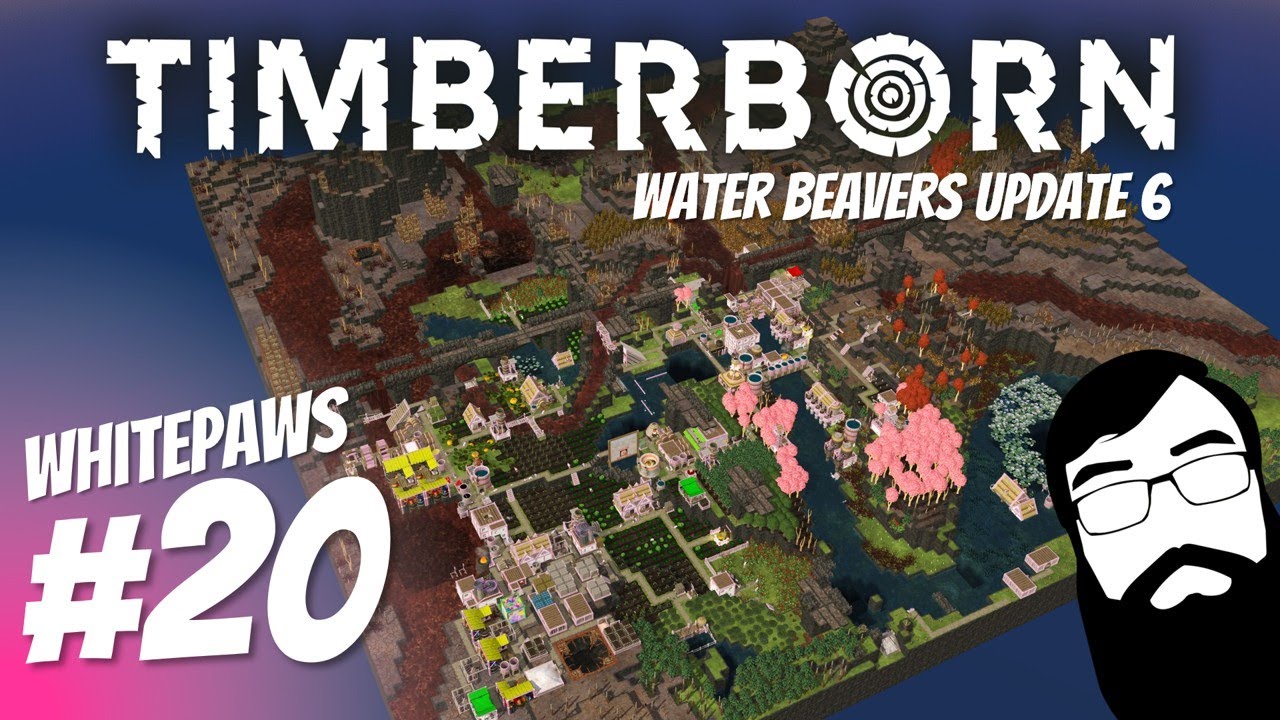 Our beavers may be down, but they are NEVER out! Waterbeavers Update 6 Episode 20