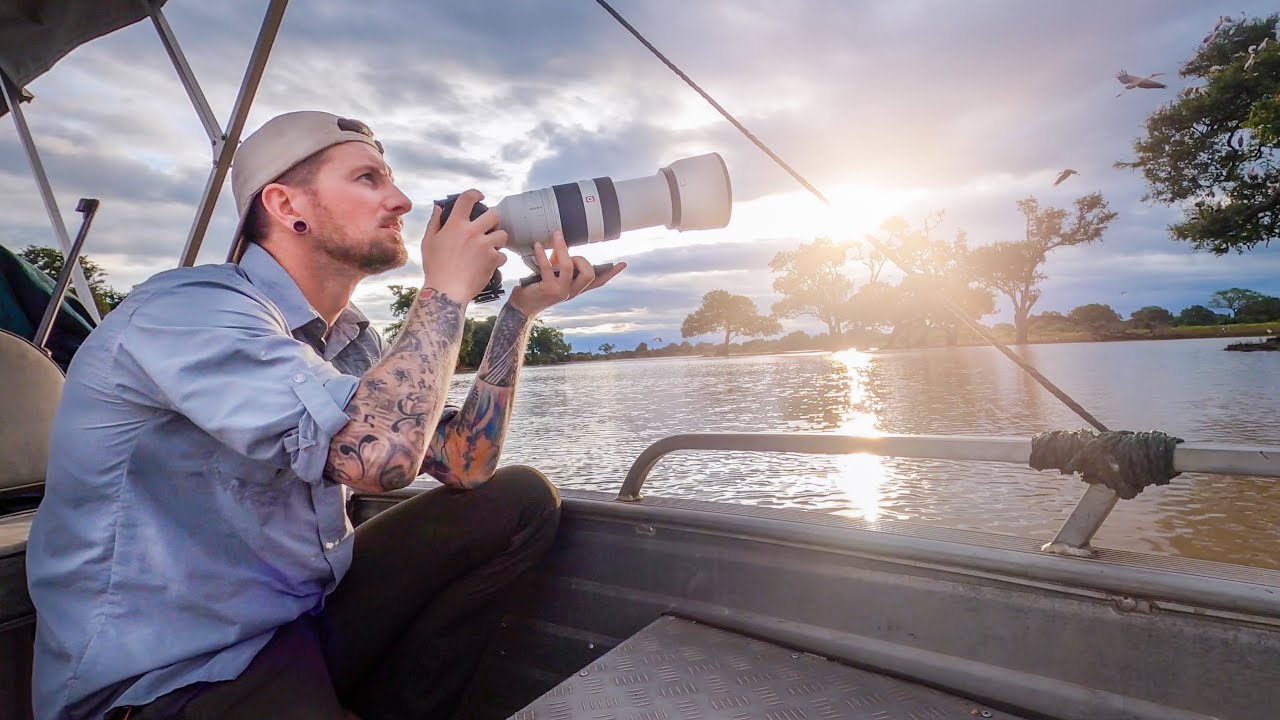 The Time + Tide Kakuli Adventure : How to photograph a bush camp