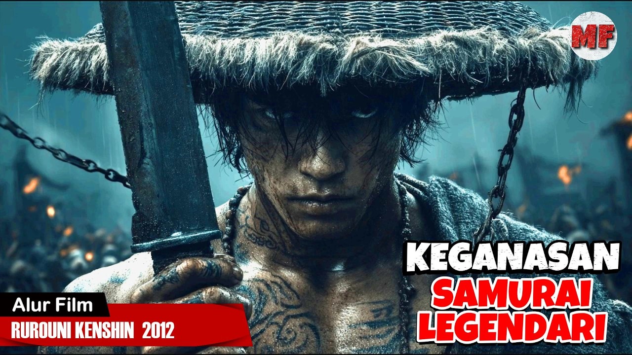 Ketika Samurai Legendaris Dipaksa Untuk Membunuh‼️