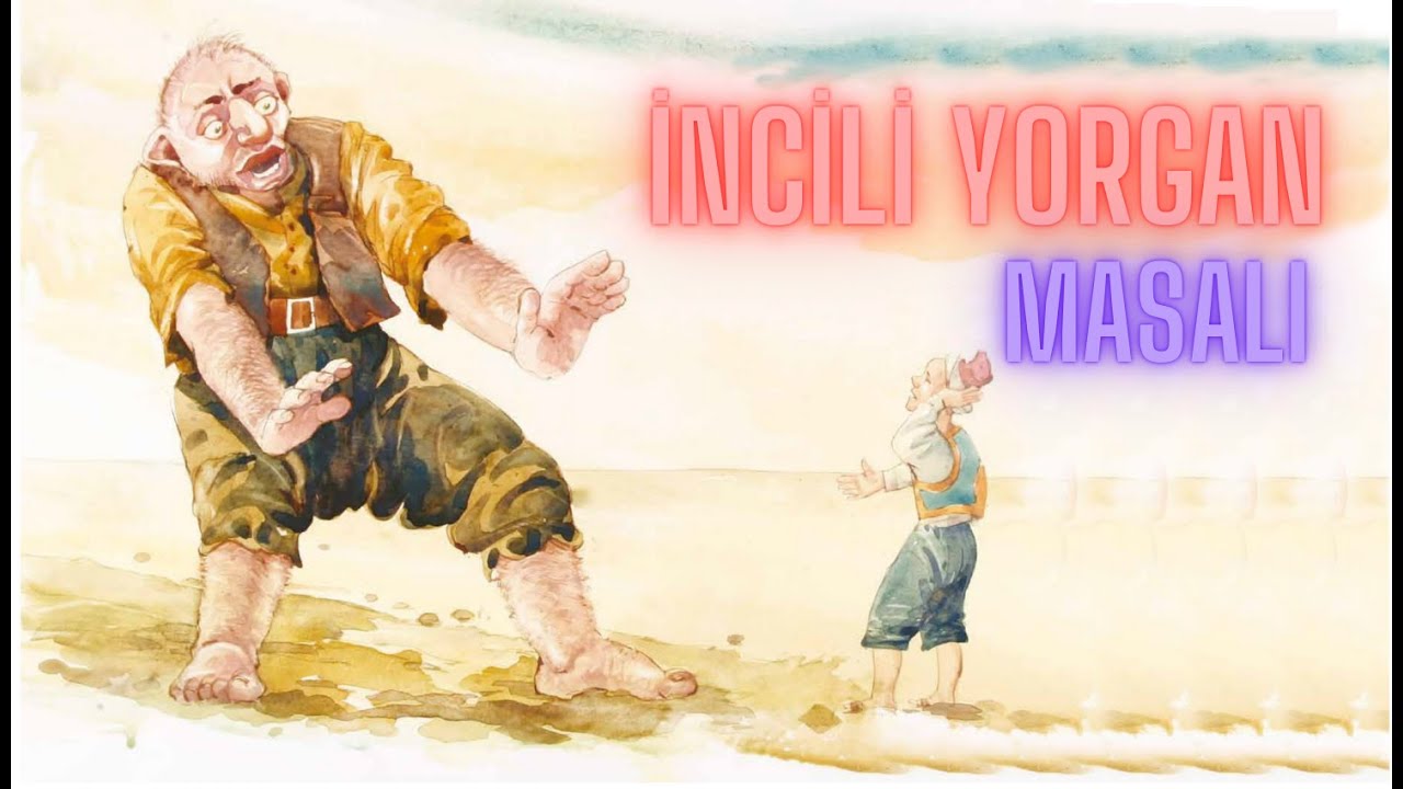 İncili Yorgan Masalı