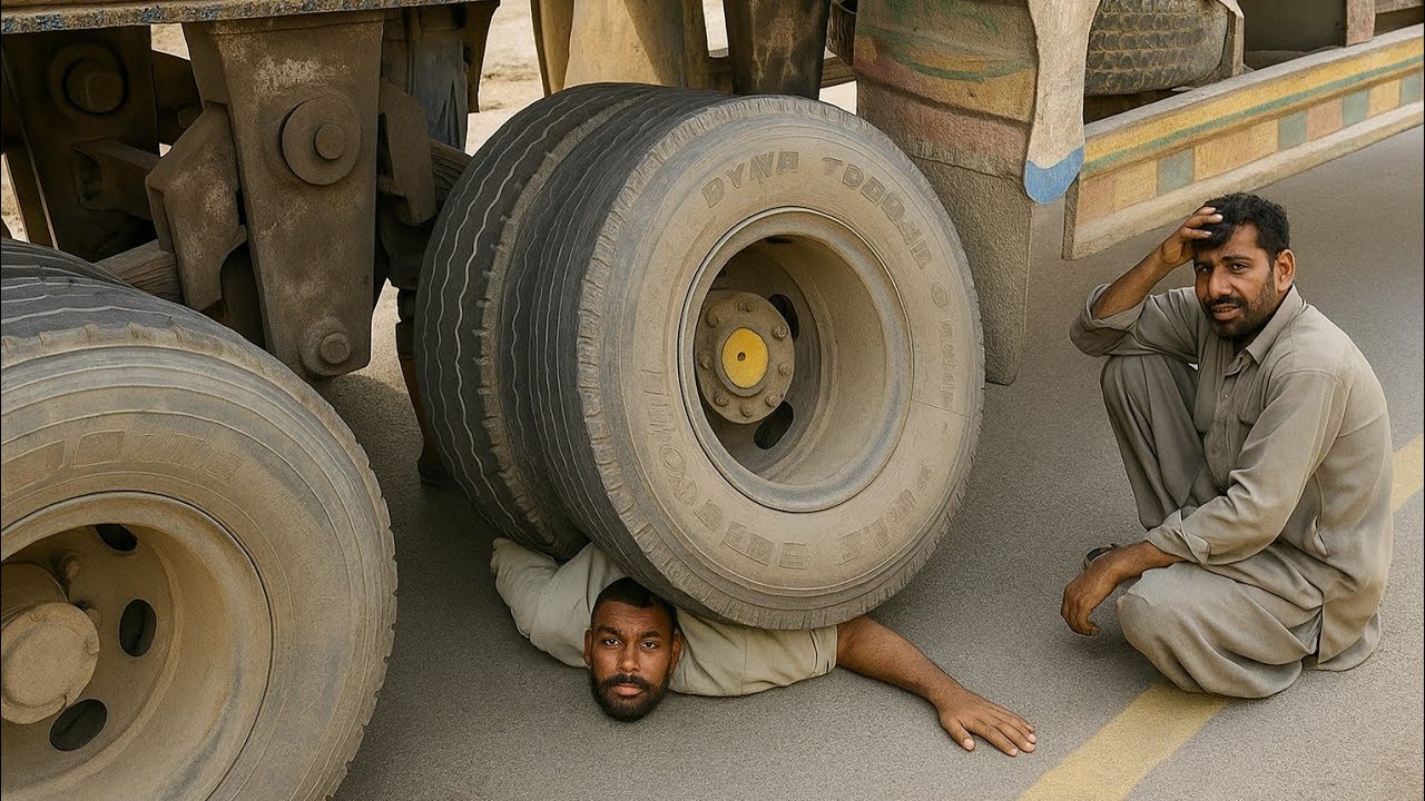 1980 Old Hino Bus Restoration in Pakistan Workshop 