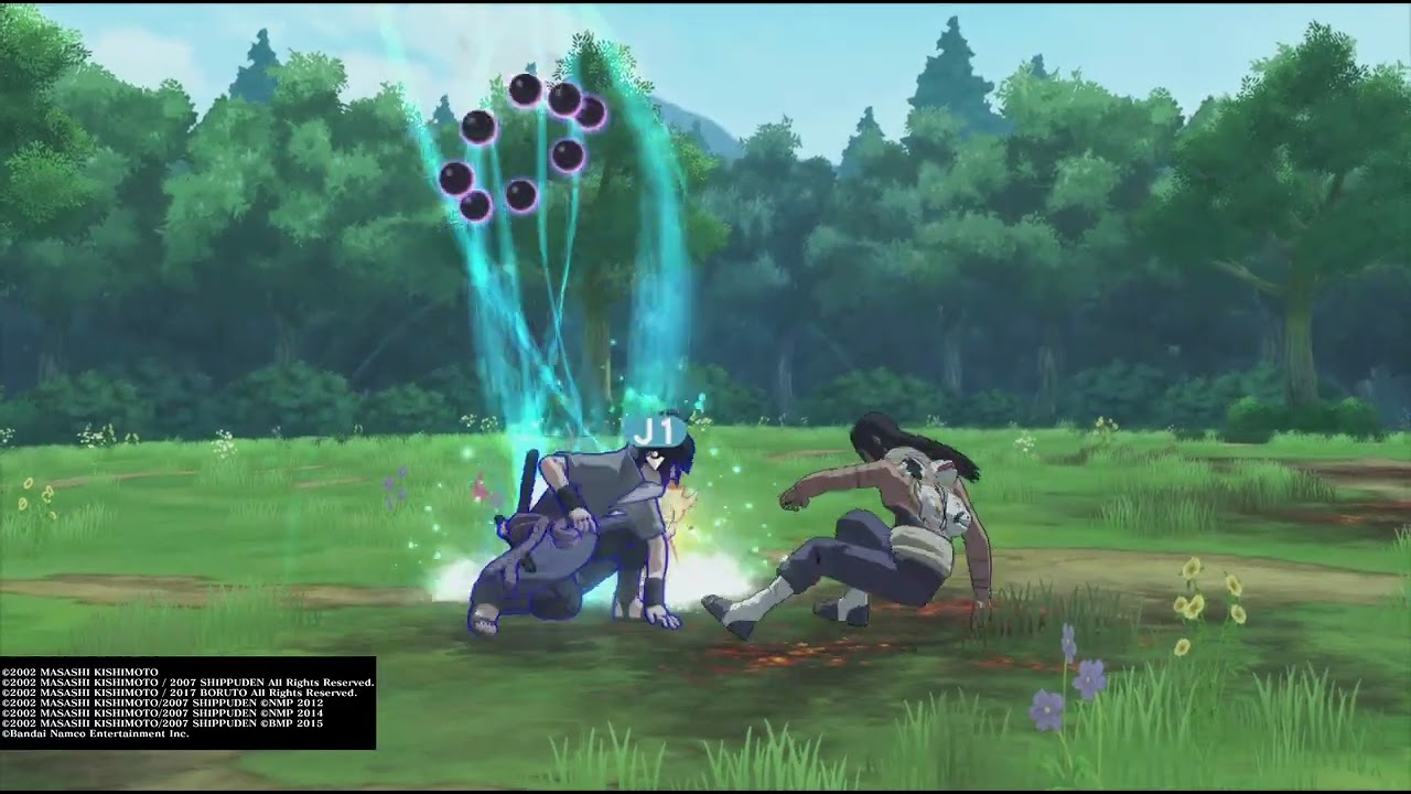 NARUTO X BORUTO Ultimate Ninja STORM C