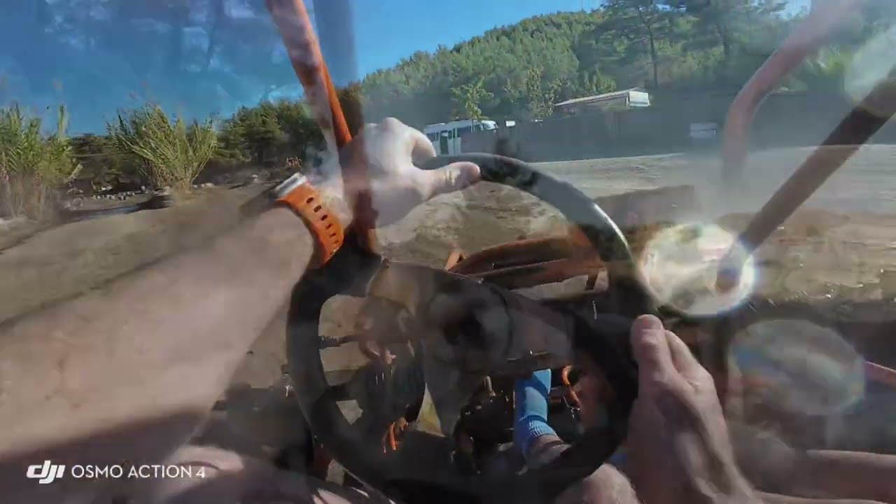 Buggy ride, Marmaris Turkey