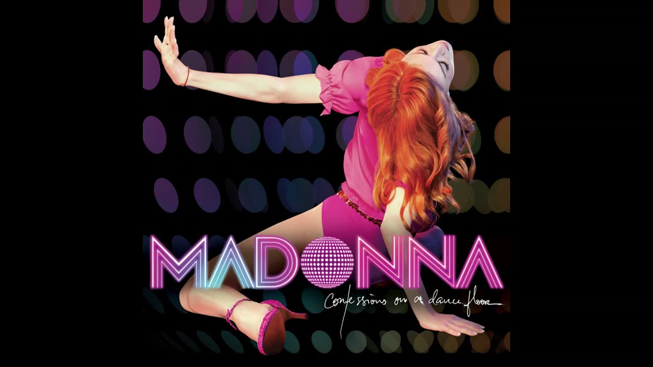 Madonna - Keep The Trance (Instrumental)