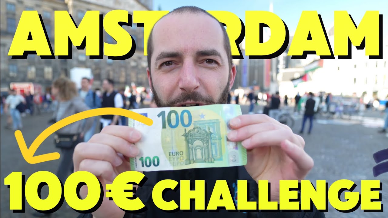 100 EURO CHALLENGE ad AMSTERDAM