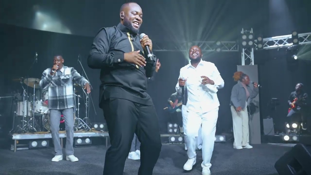 MWARI WEZVISHAMISO - TINO MBASERA ft BLESSING JEDUTHAN