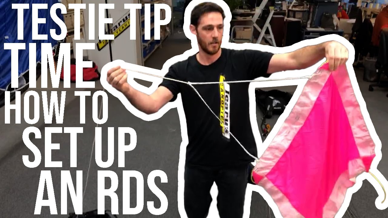Testie Tip Time | How to Set Up an RDS