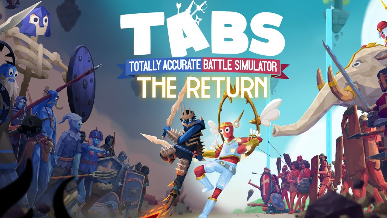 A more tabbingly tabs campaign playthrough with more tabbing gameplay than you've tabbingly tabst