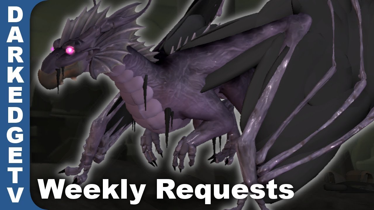 Weekly Request #136 - Shadowbinder | SPORE FlightRising