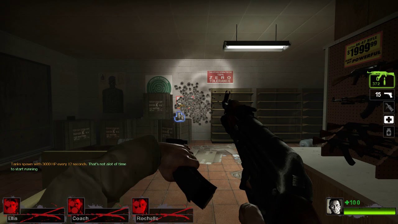 left4dead2 ak47 - arby26