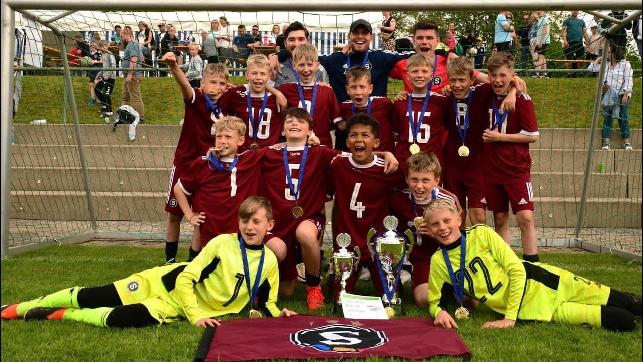Mini Euro 2024 U11 🇨🇿🇩🇪| ALL GOALS from AC Sparta Praha | 11 Games, 10 Wins 🙌 | Šampióni!