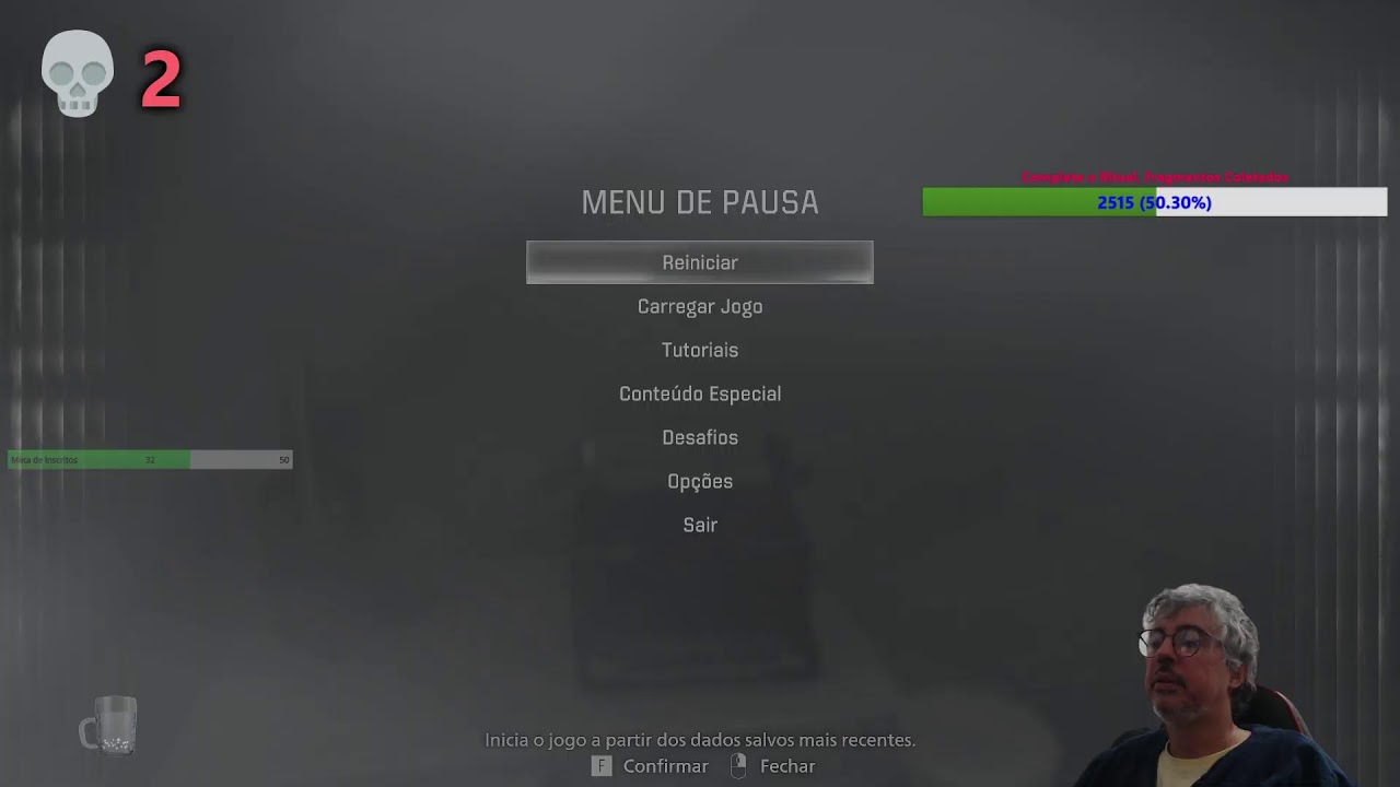 Resident evil Requiem - Day 01! (sem passar pano!) PT and EN