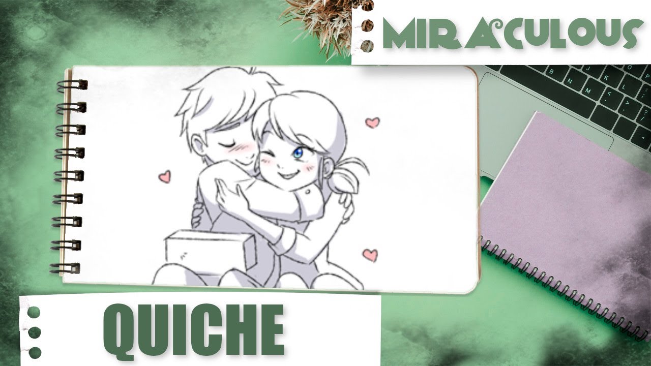 Quiche | Komiks Miraculum (Polish)