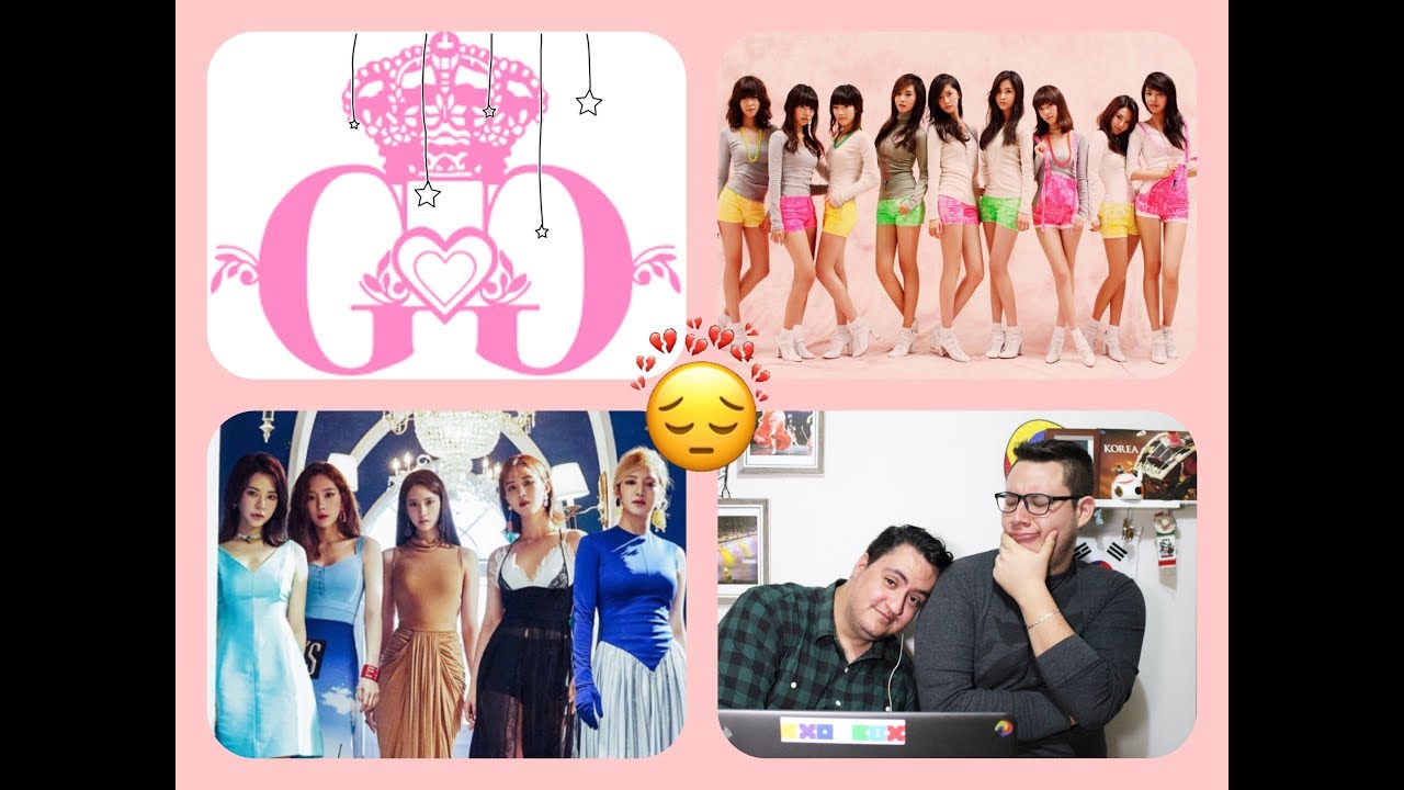 Músicos Reacciónan a Girls Generation  Leyendas del kpop