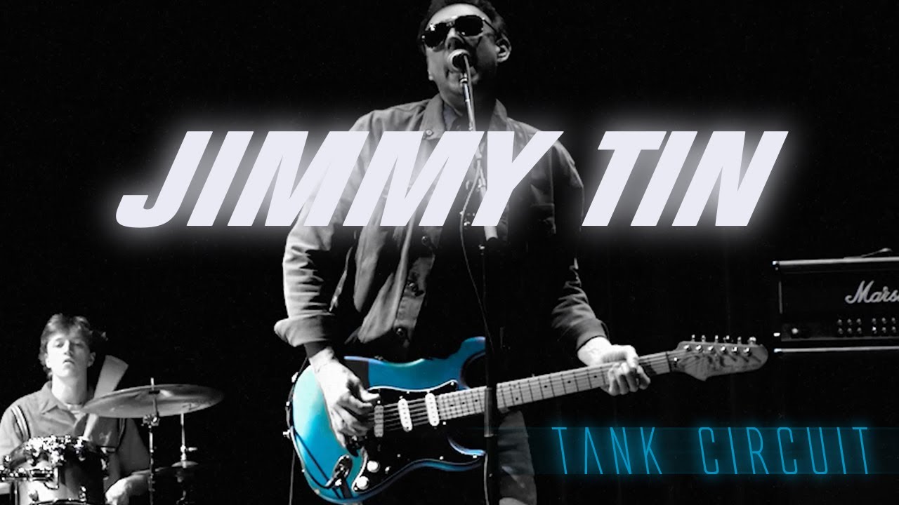 Jimmy Tin | Tank Circuit (Official Music Video)