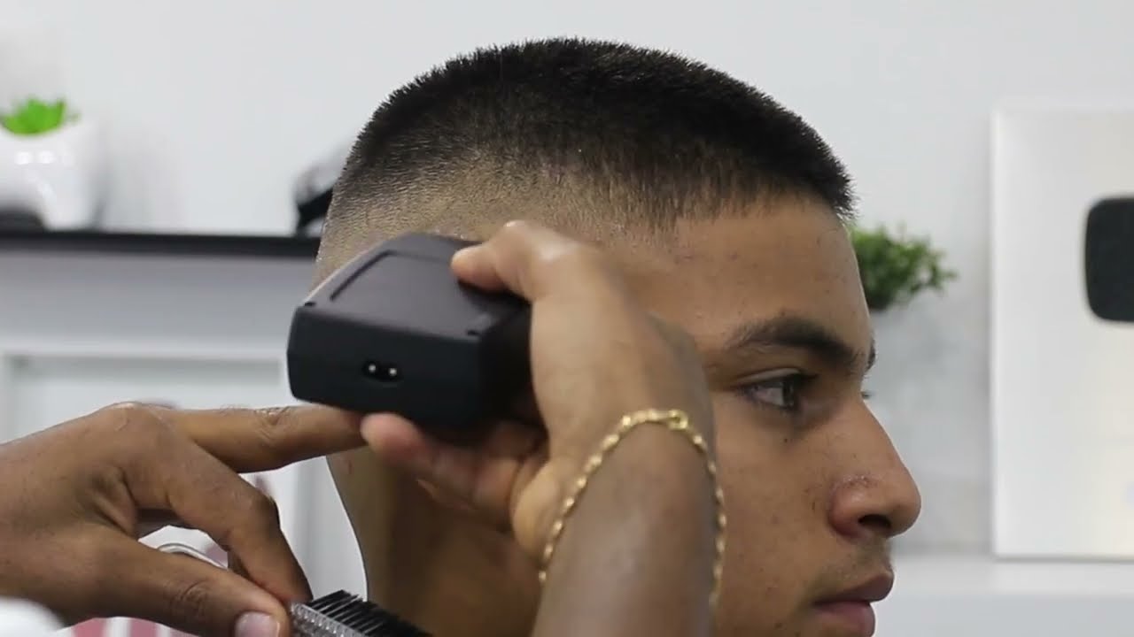 La TÉCNICA que ningún BARBERO quiere que sepas 😱 Cómo hacer un FAST FADE 🔥