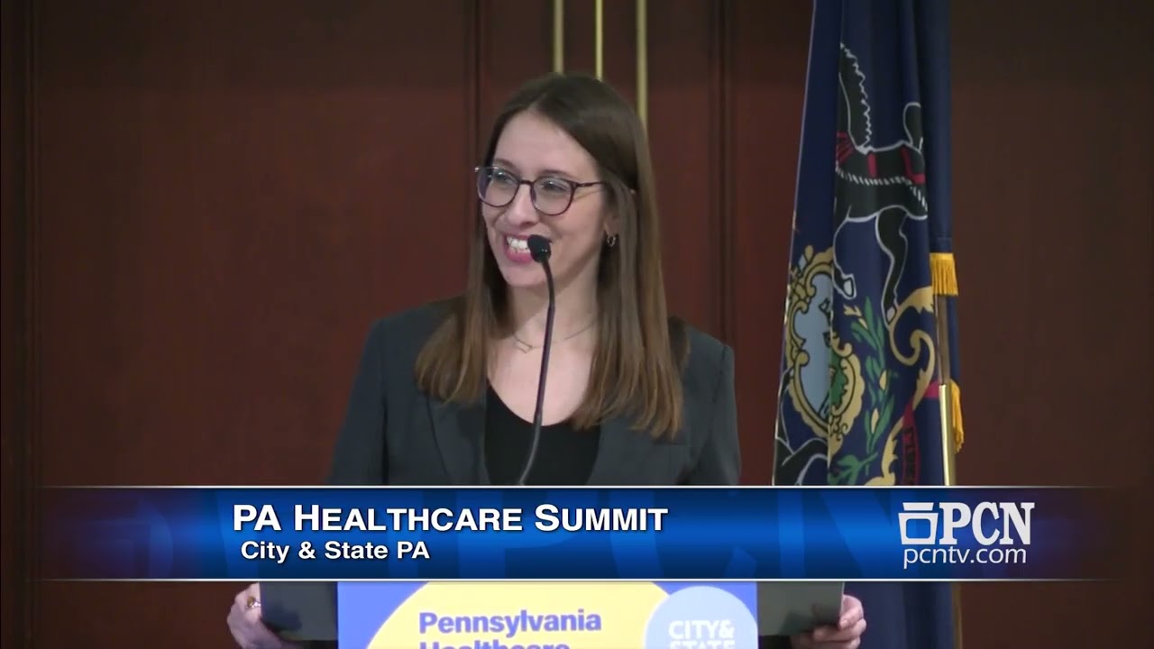 Lindsey Mauldin Speaks at PA Healthcare Summit 1/21/26