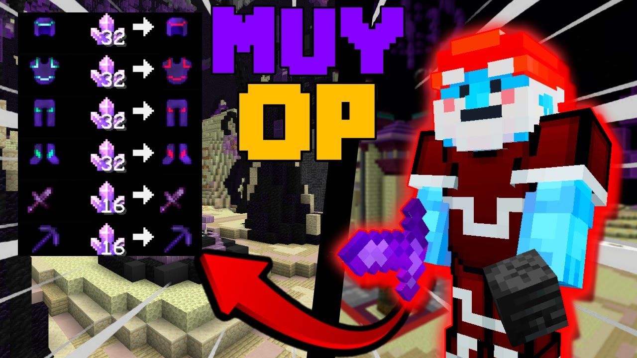💥!DOMINE este FULLPVP y consegui el KIT mas OP en menos de 5 HORAS!💥