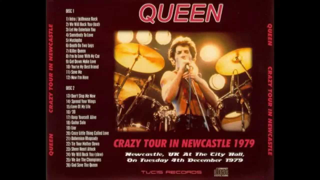 Queen: Bohemian Rhapsody: The Live Montage (1975-1986)