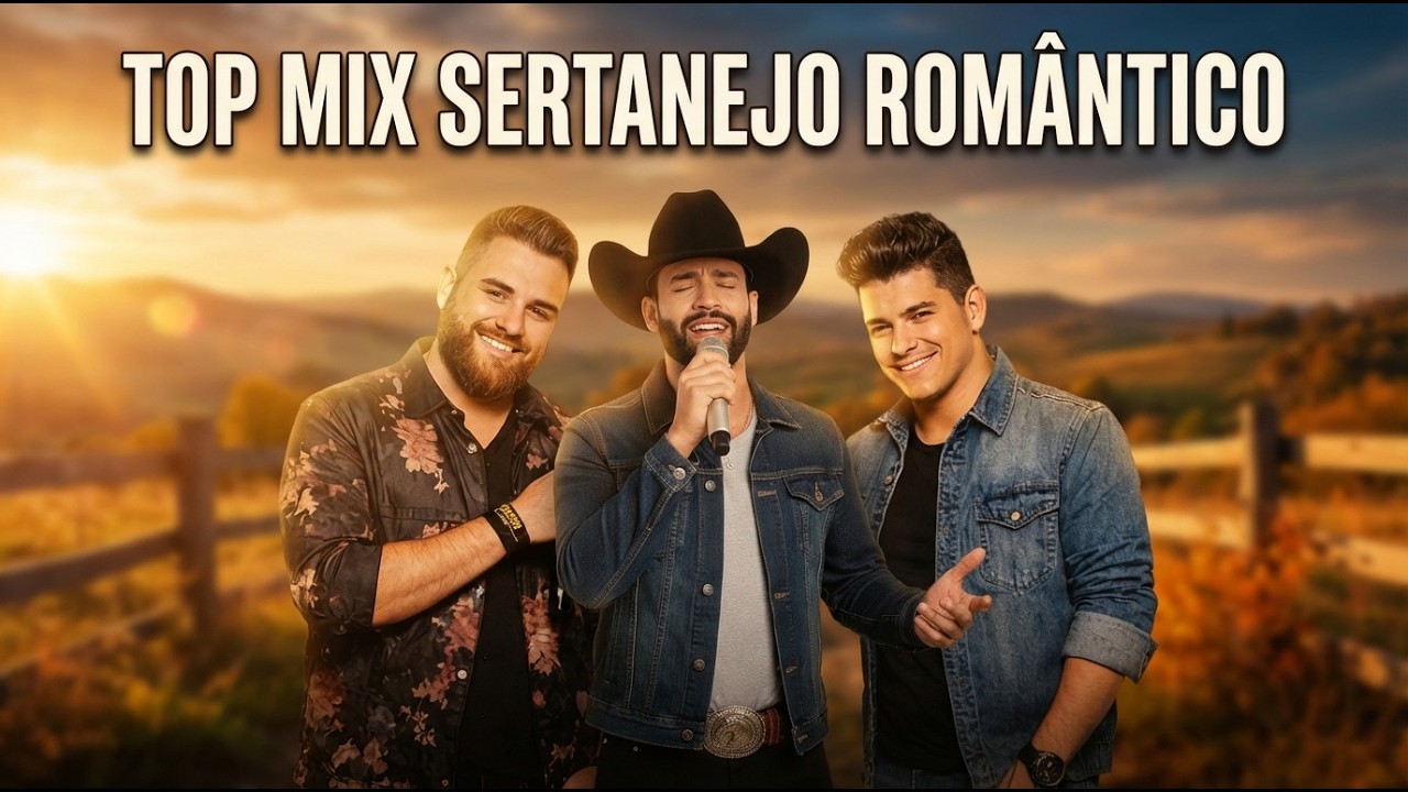 Sertanejo Novo 2026 💥 Hits Mais Tocadas do Momento