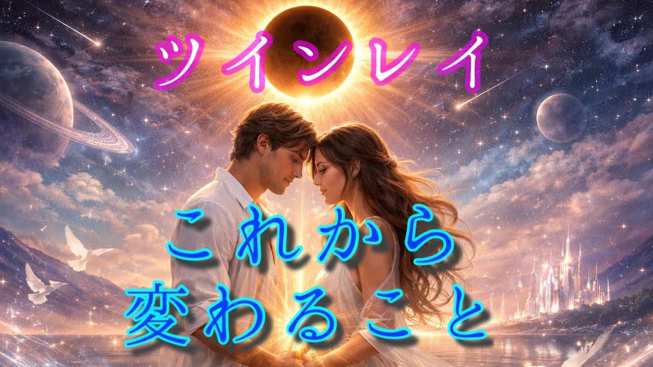 ✨変わってしまう事を恐れないでください✨グランタブロー✨【ツインレイリーディング】