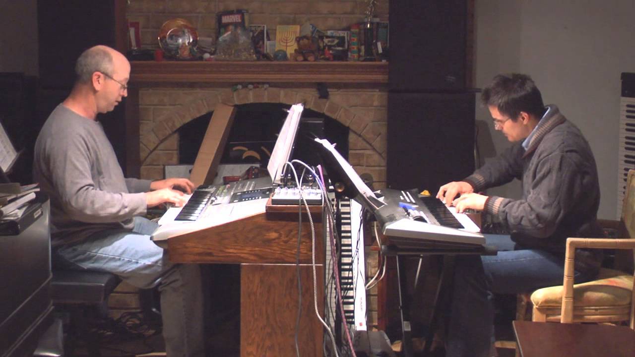 Anton/Irwin - Melody in F(u)