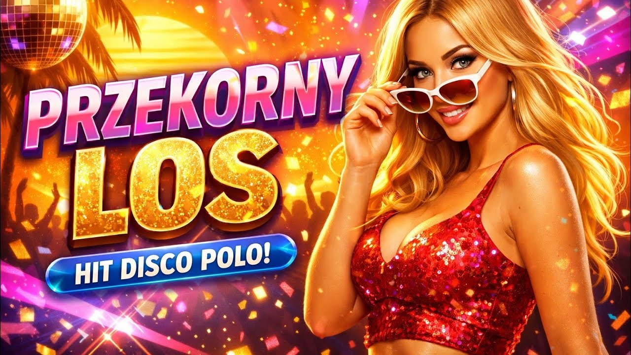 Przekorny los - w takiej wersji jeszcze nie było! Cover disco polo 2026