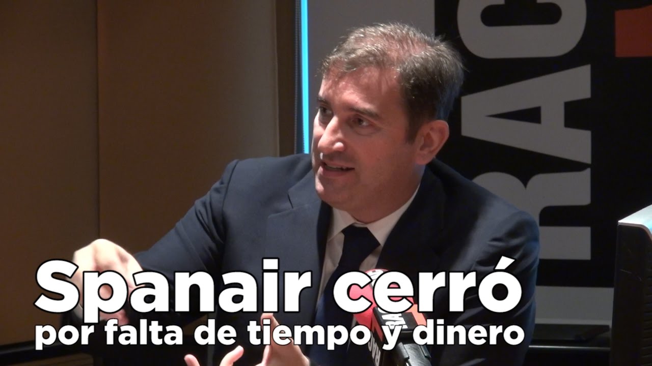 Ferran Soriano repasa la caída de Sapanair
