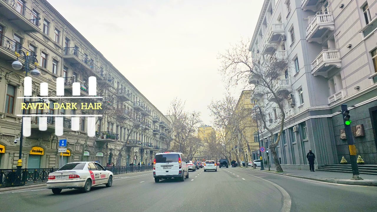 Elif Yilmaz - Raven Dark Hair