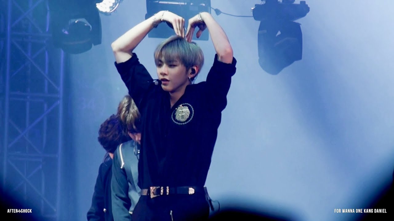 171217 Premier Fan-Con 나야나 Ending (강다니엘 Focus)