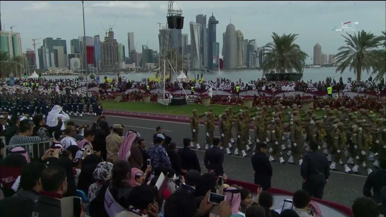 عرض المسير الوطني 18/12/2012