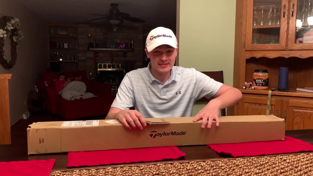 Taylormade M2 Irons Unboxing & Review