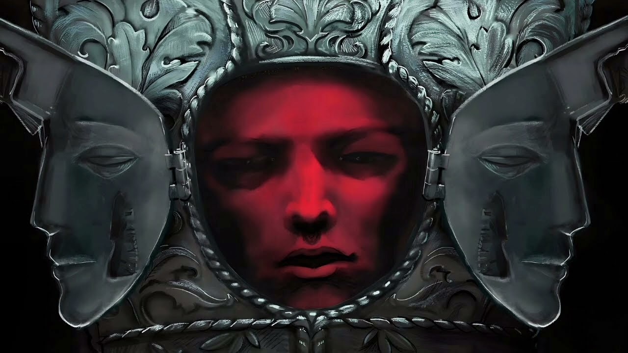 Escriba eu sou - Escribar (Blasphemous)