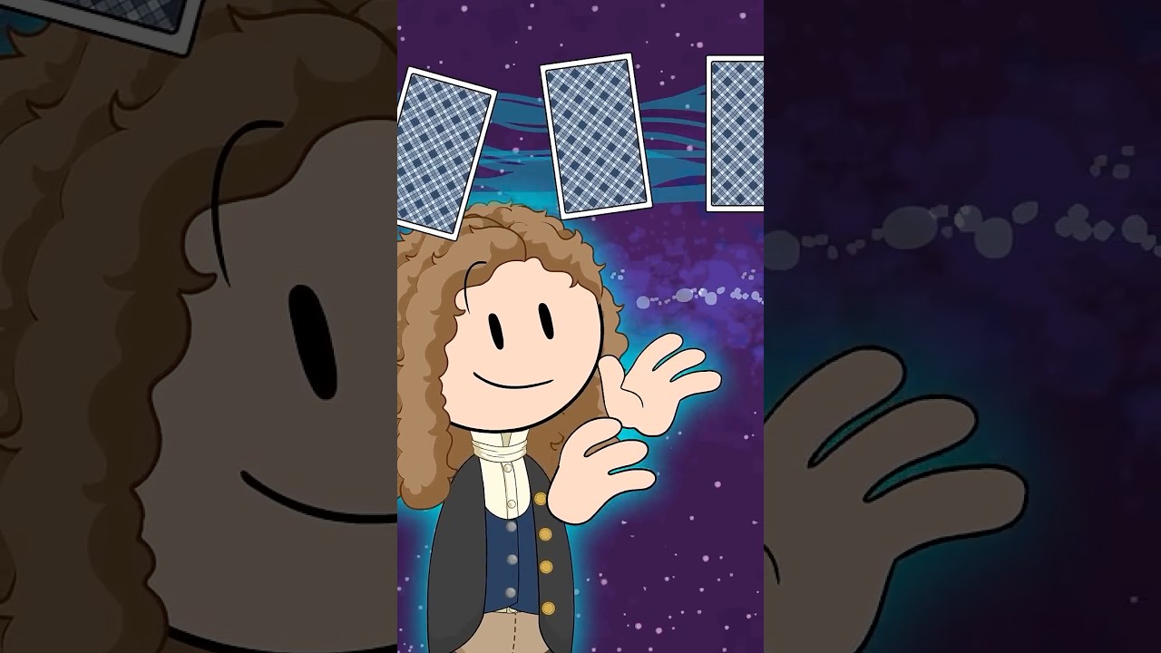 The TRUTH About Tarot | Extra History #shorts