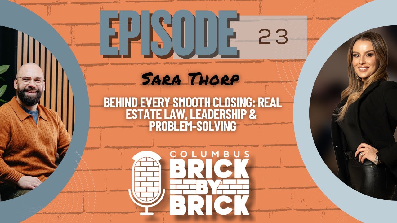 Behind Every Smooth Closing: Real Estate Law, Leadership & Problem-Solving