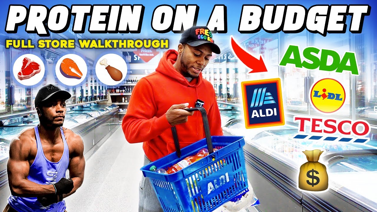 Finding The Cheapest Store for Bodybuilding On A Budget