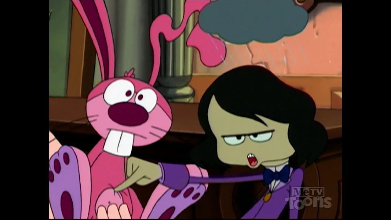 The Wacky World of Tex Avery - Episode 55 (ENGLISH)
