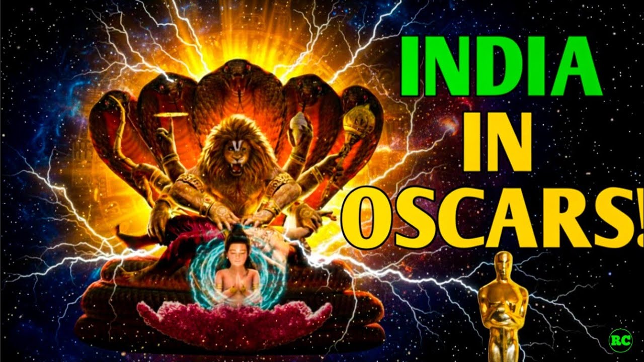 Indian Animation Level Up! Mahavatar Narsimha Enters Oscar 2026 Race #mahavatarnarsimha #ruralcoreyt