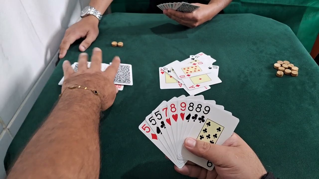 Vamos lá de cachetinha